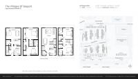 Unit 643 Seaport Blvd # T261 floor plan